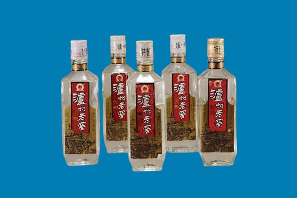 泉州市惠安回收老酒